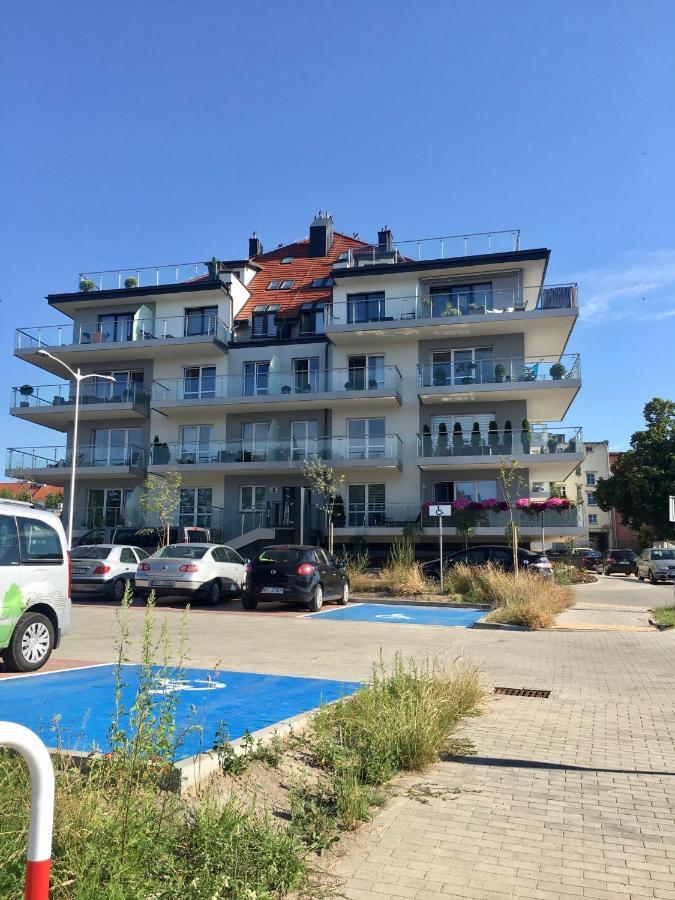 Green Apartment غيجيتسكو المظهر الخارجي الصورة