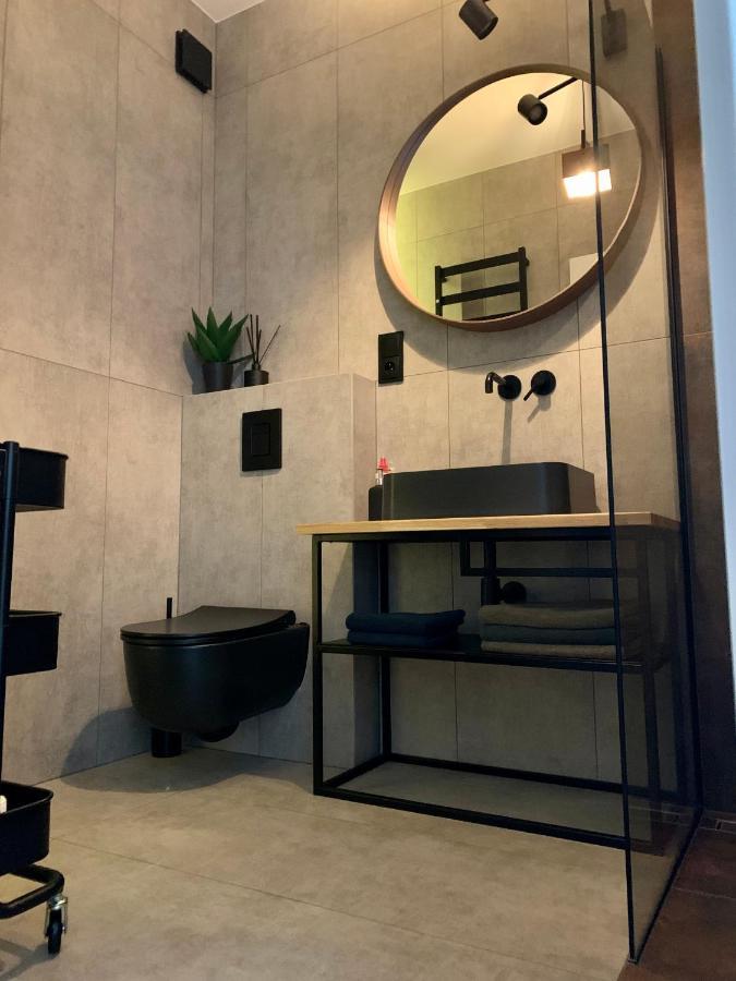 Green Apartment غيجيتسكو المظهر الخارجي الصورة