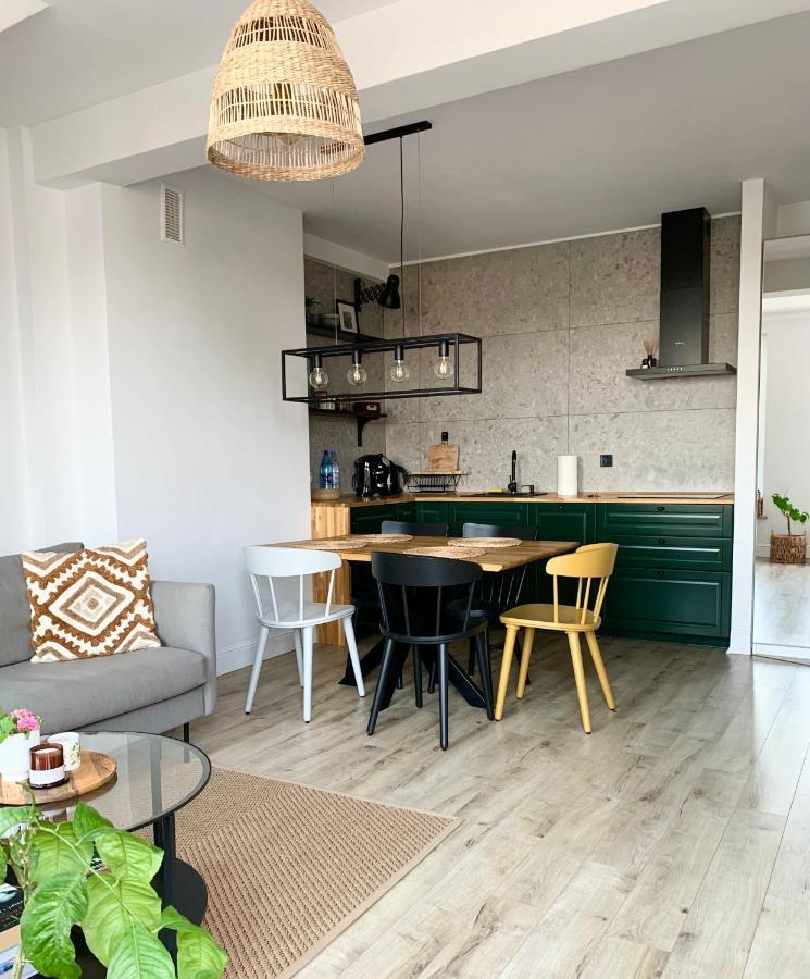 Green Apartment غيجيتسكو المظهر الخارجي الصورة